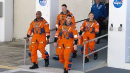 Artemis II Astronauts Set to Shatter Space Records