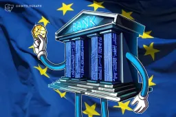 Regulated Bank Joins EU's Blockchain Securities Market