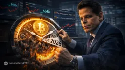 Scaramucci Forecasts Bitcoin Rally Amid Macro Shifts