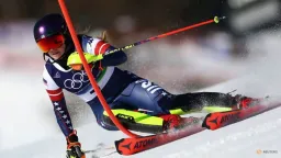 Mikaela Shiffrin Hints at Major Career Transition Post-Olympics