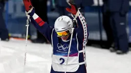 Alex Ferreira Claims Olympic Gold in Final Halfpipe Performance