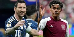 Argentina vs Spain: A World Cup Final Showdown