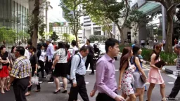 Singapore Civil Servants to See 2%-9% Salary Hikes from August 1