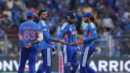 Axar Patel's Fielding Brilliance Powers India to T20 Semi-Final Victory
