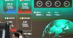 Asian Markets Rally as Trump Signals Iran Deal; Bitcoin Surges to $77K