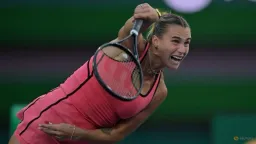 Sabalenka Demands Immediate Video Reviews After Indian Wells Controversy