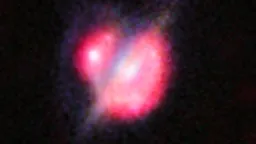 Record-Breaking 'Space Laser' Discovered 8 Billion Light-Years Away