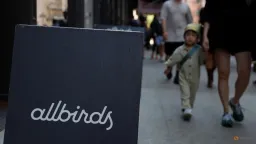 Allbirds Rebrands as Smartbird, Appoints Former AWS Executive CEO in AI Pivot