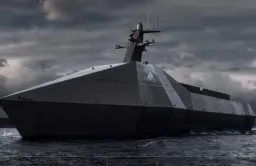 Saronic Raises $1.75B to Scale Autonomous Ship Production
