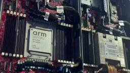 Arm Shares Slide 5% on Smartphone Weakness and AI Chip Supply Hurdles