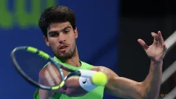 Alcaraz Eyes Indian Wells Title as Sabalenka Seeks Resurgence