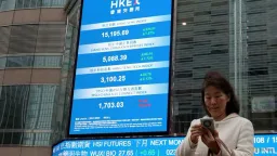 Gulf Tensions Spark Caution in Asian Markets; Inflation Fears Mount