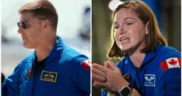 Canadian Astronauts Join Historic NASA Moon Mission