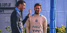 Scaloni Hopes Messi Delays Retirement for 2026 World Cup