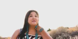 Native American Woman Survives Widowmaker Heart Attack, Becomes Advocate