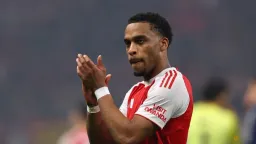 Arsenal's Timber Declared Fit for Champions League Final Showdown with PSG
