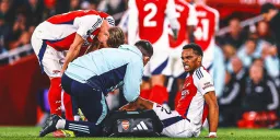 Arsenal's Timber Faces Uncertain Future Due to Groin Injury