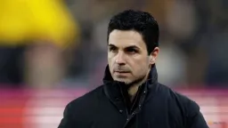 Arteta Rejects 'Bottler' Label as Arsenal's Title Hopes Fade