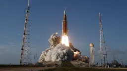 Artemis II Blasts Off: First Moon Mission Since 1972
