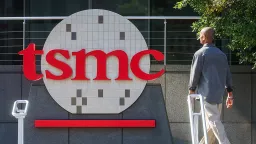 TSMC Reports Record Profits Driven by Robust AI Chip Demand