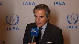 IAEA Chief: Drone Attack on UAE Nuclear Plant Potentially More Dangerous Than Zaporizhzhia