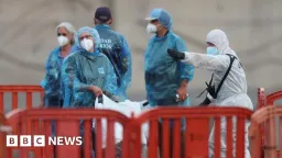 US Repatriation Flight Passenger Tests Positive for Hantavirus