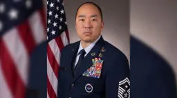 Air Force Veteran Finds Triumph Over PTSD Through Adaptive Sports