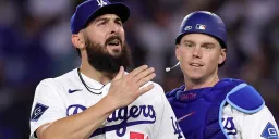 Dodgers Pitcher Alex Vesia's Emotional Save Honors Healthcare Heroes Who Supported Him Through Daughter's Death