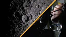 Artemis II Crew Spots Lunar Meteorite Flashes, Exciting Scientists