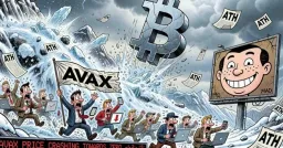 Avalanche C-Chain Sees 6X Transaction Surge Since June 2025