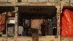 UN: Gaza War Claims 47 Women and Girls Daily