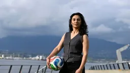 Afghan Women's Football Team Returns as Symbol of Resistance
