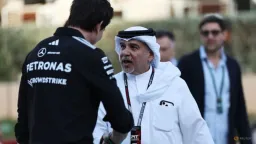 Mercedes Boss Wolff Accuses F1 Rivals of 'Ganging Up' on Engine Rules