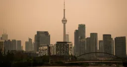 Smoke Blankets Canada: Toronto Leads World in Poor Air Quality