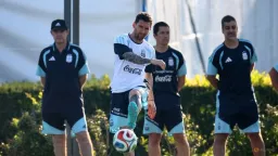 Argentina Schedules World Cup Tune-Ups vs. Honduras, Iceland in US