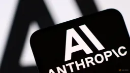 Anthropic Clashes With Commerce Department Over National Security Order