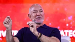Jeff Bezos Predicts AI Will Create Labor Shortages, Not Job Losses