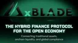 Axblade Debuts at Consensus HK, Unveiling Compliance-First Finance Infrastructure