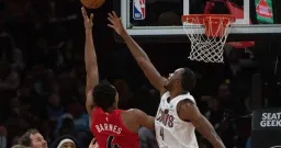 Raptors Fans Flock to Cleveland for NBA Playoffs