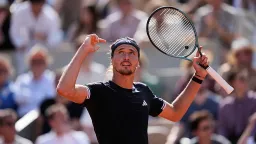 Zverev Finally Breaks Through: Wins First Grand Slam at French Open