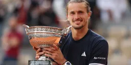 Alexander Zverev Wins 2026 French Open, Finally Claims First Grand Slam Title