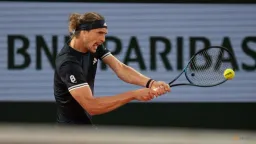 Zverev Targets First Grand Slam as Paris Field Opens Wide