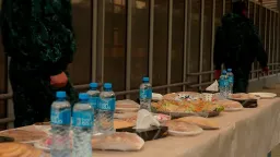 Azerbaijan Assists Evacuees Fleeing Iran Conflict at Astara Border