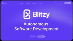 Blitzy Hits $1.4B Valuation on $200M Raise for Enterprise Coding Agents
