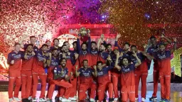 Birla, Blitzer, Blackstone, and Times of India Group acquire IPL's RCB for $1.78 billion
