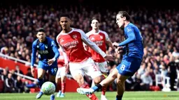 Bournemouth Shocks Arsenal, Widening Premier League Title Race