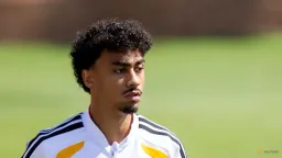 Bayern Munich Secures German-American Defender Nathaniel Brown on Five-Year Deal