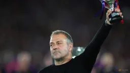 Barcelona Clinches LaLiga Title as Real Madrid Crumbles