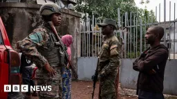 DR Congo and Rwanda Commit to De-escalation After US Talks