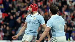 Bielle-Biarrey Emerges as France's New Rugby Star